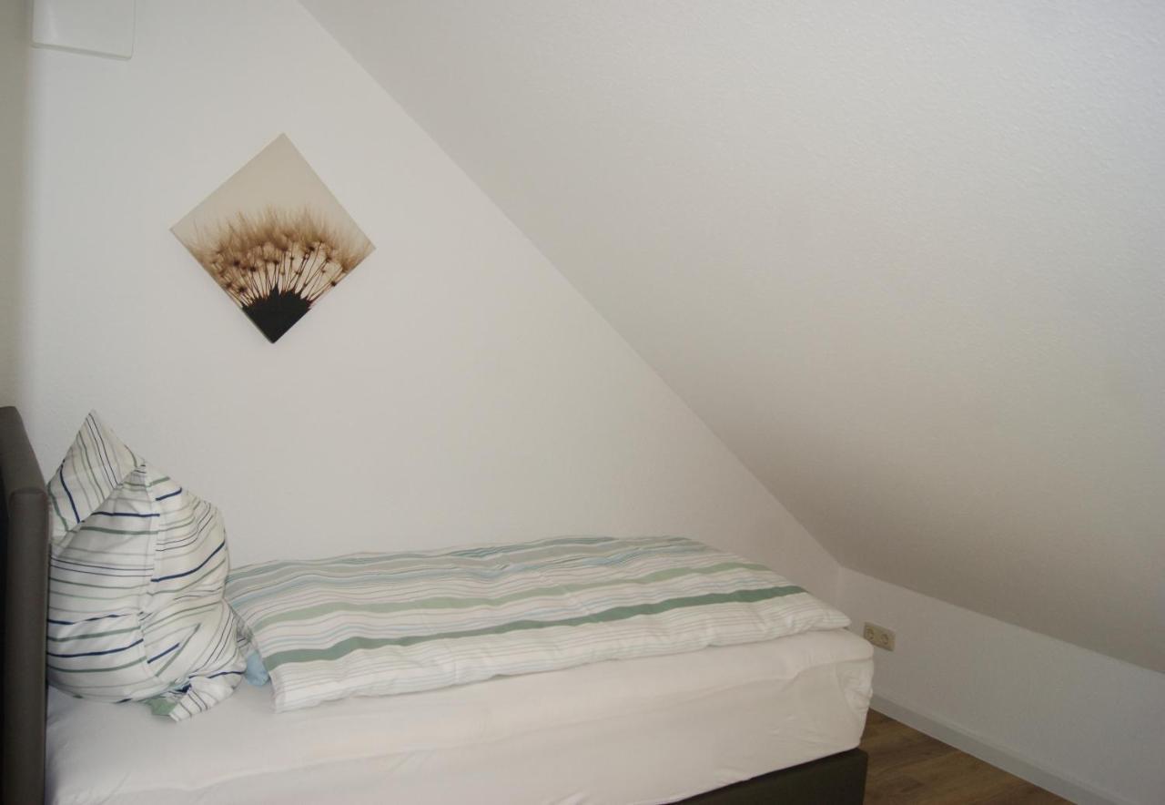 Friedeburga Apartment Friedeburg  Ngoại thất bức ảnh